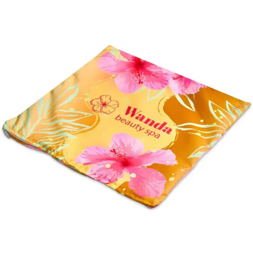 Hoppla Nia Large Scatter Cushion Cover Branded Flat